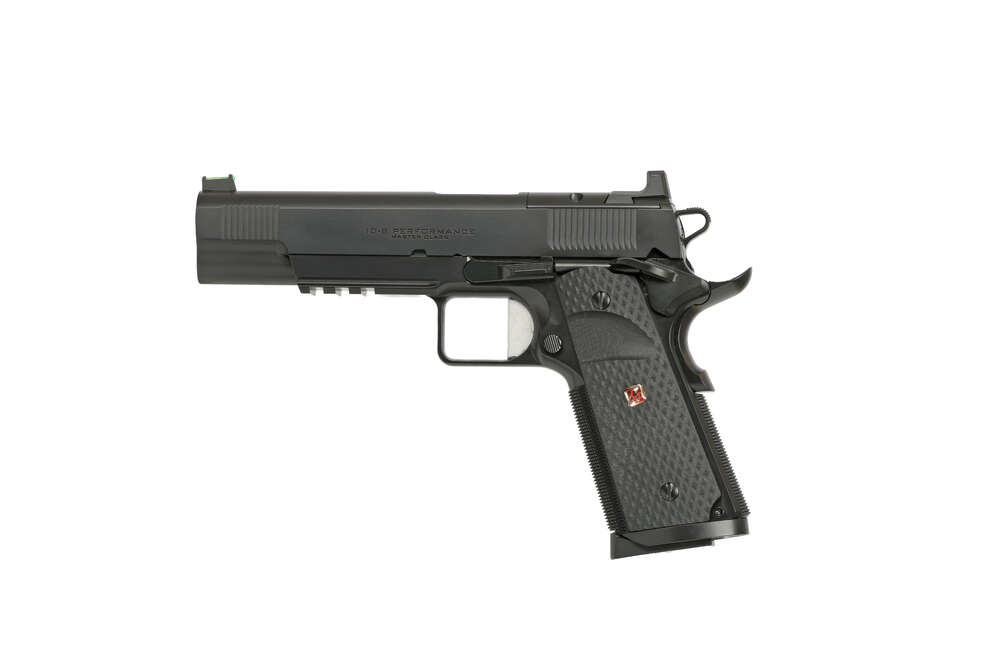 Handguns Springfield 10 8 Performance Master Class 9mm 1911 9MM 10-8 MASTER CLASS 5" &bull; 10-8 PARTS|AOS OPTICS SYSTEM &bull; Model: 10-8 Performance Master Class