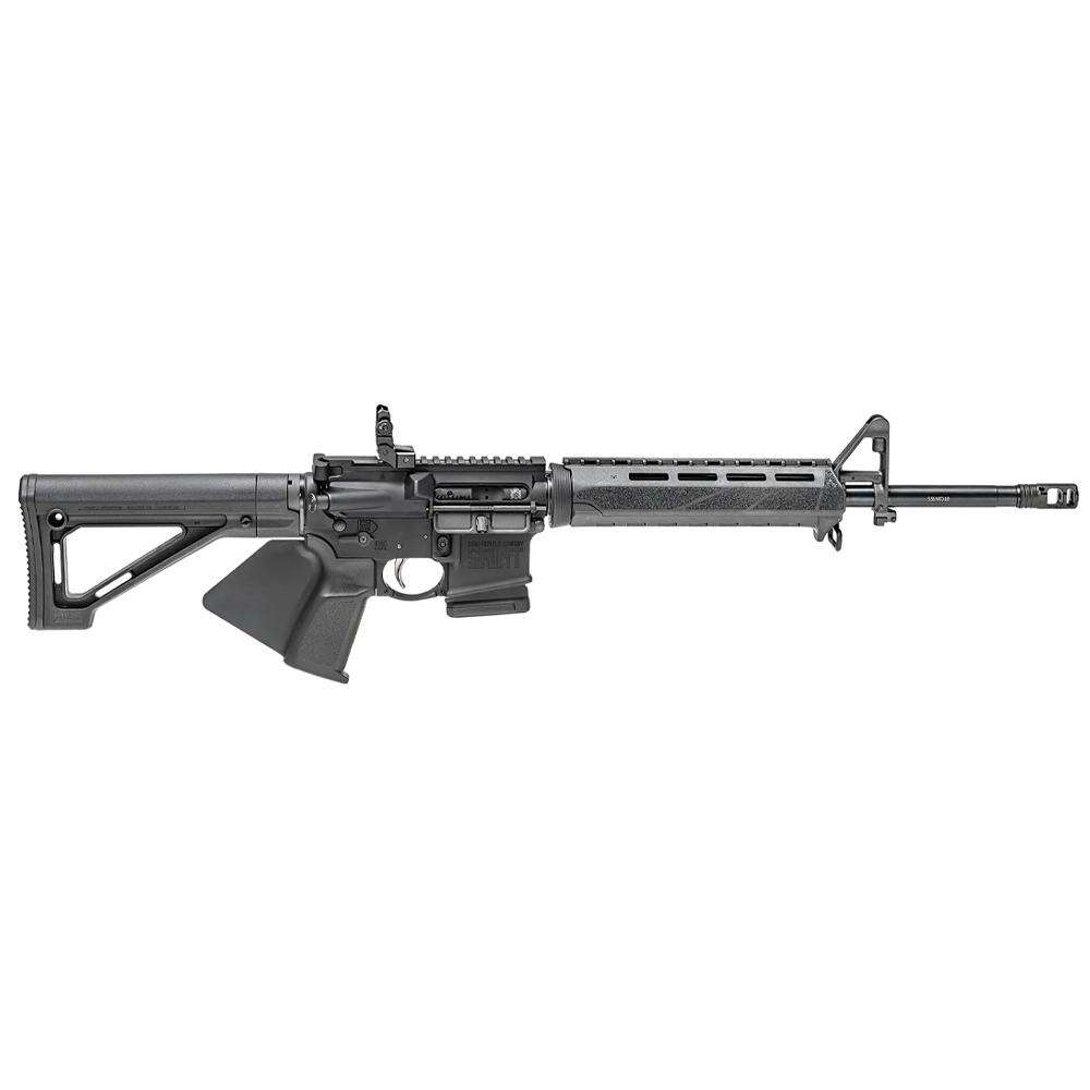 Rifles Long Guns Springfield Saint 223Rem|5.56NATO SAINT 5.56 16" MLOK 10+1 CA • CA COMPLY | FIXED STOCK • Model: Saint