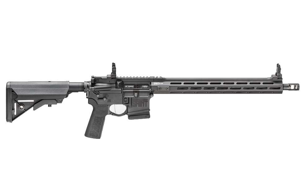 Rifles Long Guns Springfield Saint Victor 223Rem|5.56NATO SAINT VICTOR 5.56 16" 10+1 B5 • STV916556BLC-B5 • Model: Saint Victor