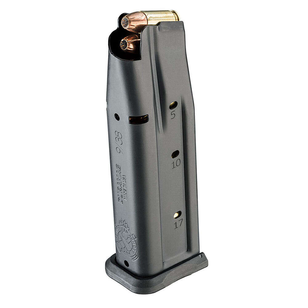 Magazines High Capacity Springfield 9mm MAGAZINE SPRGFLD 9MM PRODIGY 17RD