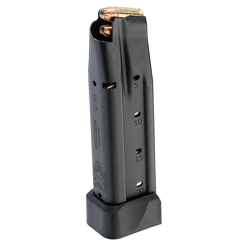 Magazines High Capacity Springfield 9mm MAGAZINE SPRGFLD 9MM PRODIGY 20RD