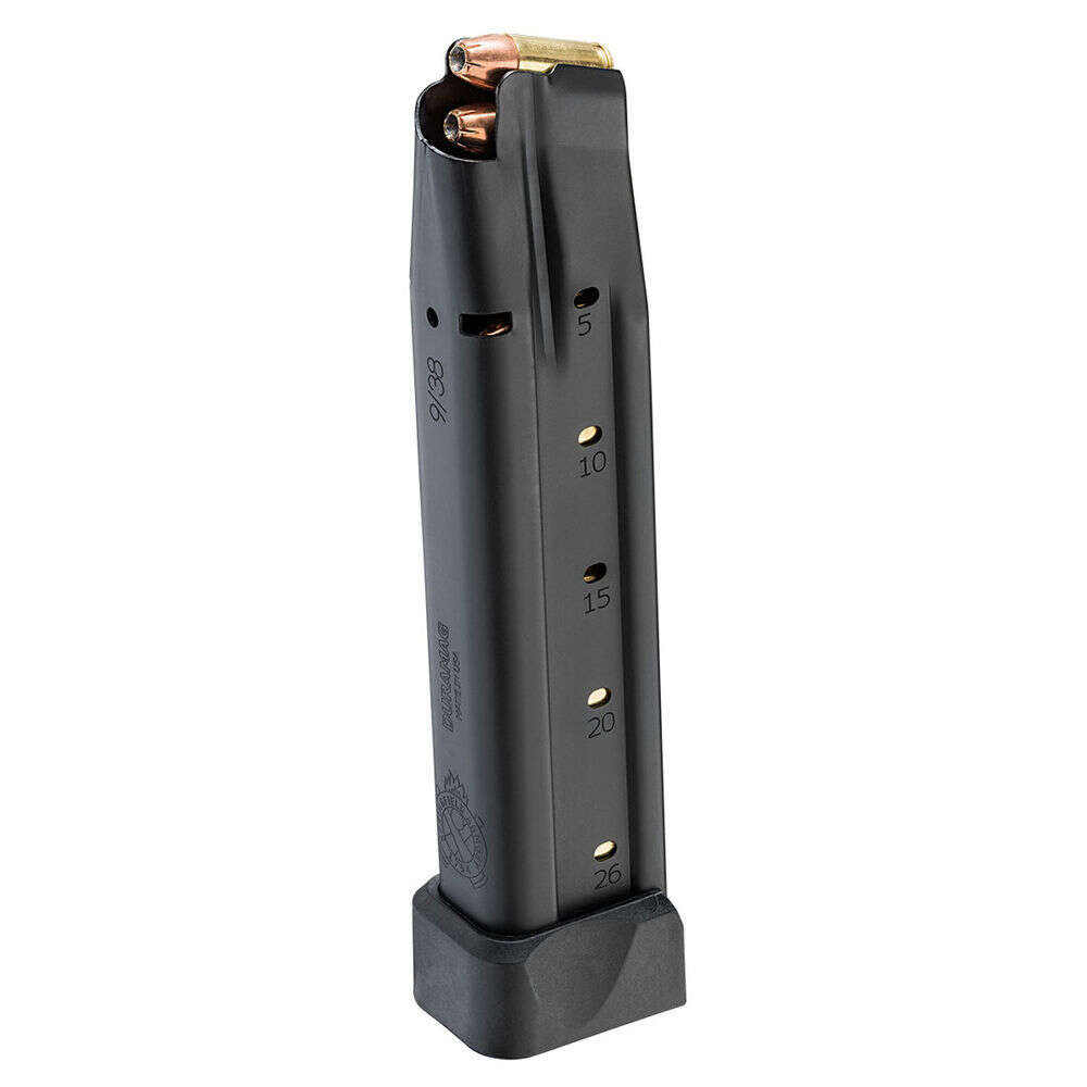 Magazines High Capacity Springfield 9mm MAGAZINE SPRGFLD 9MM PRODIGY 26RD • Model: 