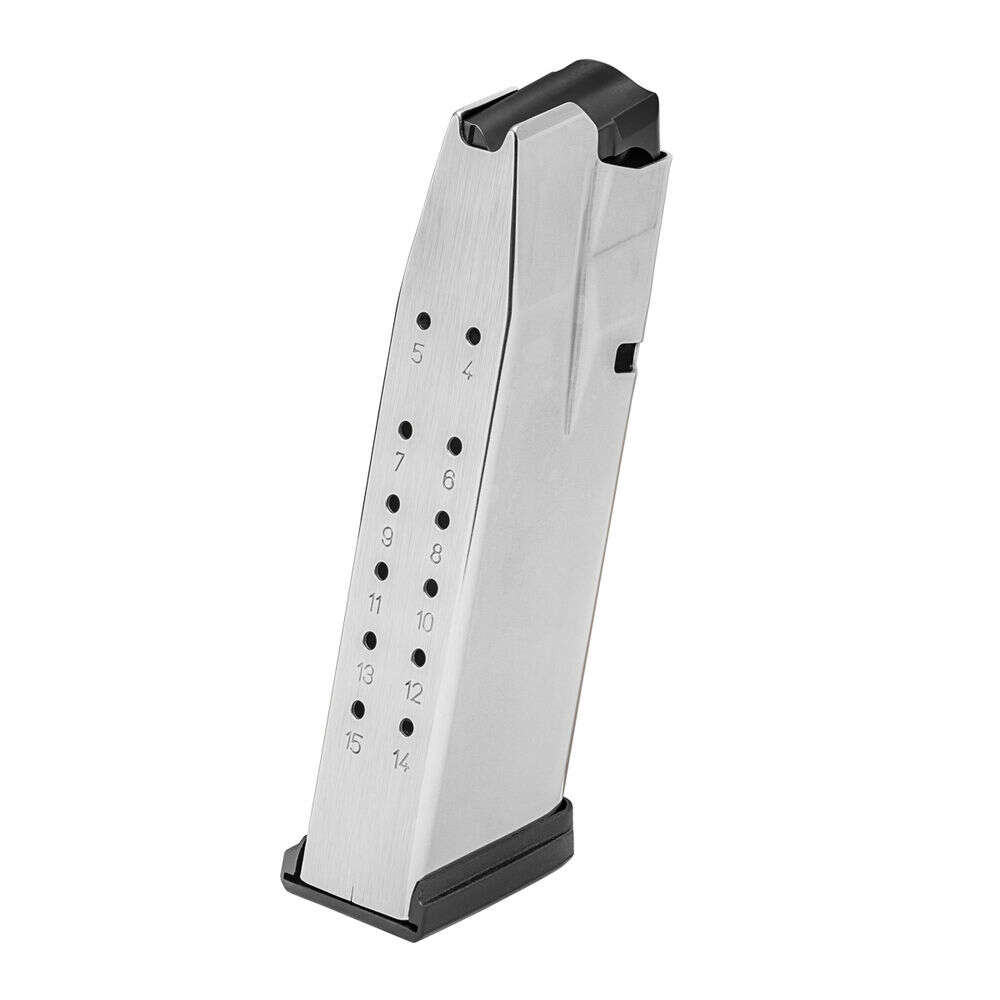 Magazines High Capacity Springfield Hellcat Pro 9mm MAGAZINE SPRGFLD 9MM HELLCAT PRO 15R • Model: Hellcat Pro