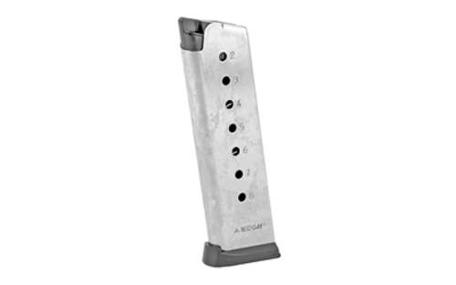 Magazines Springfield 45ACP MAGAZINE SPRGFLD 45ACP 8RD ST W/PAD • Model: 