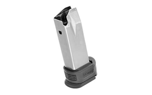 Magazines Springfield 9mm MAGAZINE SPRGFLD 9MM XD 10RD BK SC