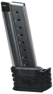 Magazines Springfield 9mm MAGAZINE SPRGFLD 9MM XDS 9RD W/SLV • Model: 