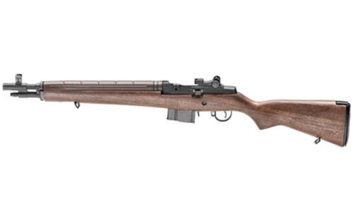 Rifles Long Guns Springfield M1A Tanker 7.62x51mm SPRGFLD M1A TANKER 308 16" WAL 10RD • Model: M1A Tanker