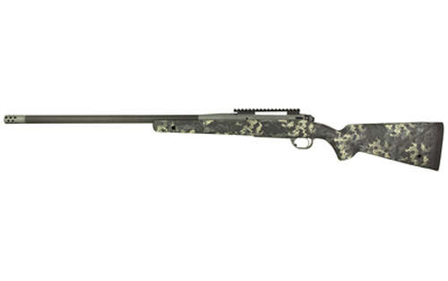 Rifles Long Guns Springfield Model 2020 SPGFLD M2020 BOUNDARY 7MMPRC 24" GRY • Model: Model 2020