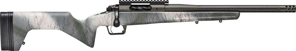 Rifles Long Guns Springfield Model 2020 6.5Creedmoor SPRGFLD 2020 REDLINE 6.5 16" OLV/BLK