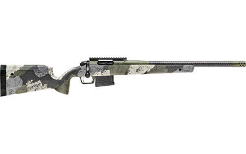 Rifles Long Guns Springfield Model 2020 Waypoint 6mmCreedmoor SPRGFLD WAYPOINT 6CM 20" CF EVG • Model: Model 2020 Waypoint