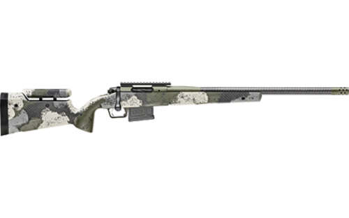 Rifles Long Guns Springfield Model 2020 Waypoint 6.5Creedmoor SPRGFLD WAYPOINT 6.5CM 22" CF ADJ EV