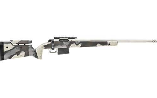 Rifles Long Guns Springfield Model 2020 Waypoint 6.5Creedmoor SPRGFLD WAYPOINT 6.5CM 22" ADJ RDG • Model: Model 2020 Waypoint