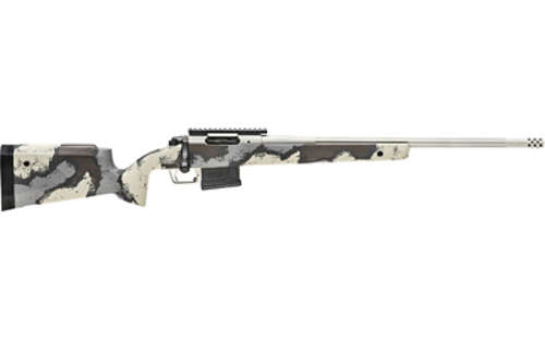 Rifles Long Guns Springfield Model 2020 Waypoint 6.5Creedmoor SPRGFLD WAYPOINT 6.5CM 22" RDG