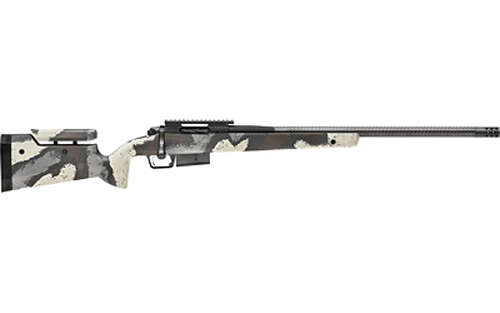 Rifles Long Guns Springfield Model 2020 Waypoint SPRGFLD WAYPNT 300PRC 24" CF ADJ RDG • Model: Model 2020 Waypoint