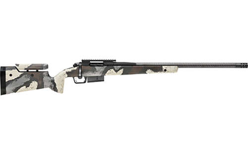 Rifles Long Guns Springfield Model 2020 Waypoint SPRGFLD WAYPOINT 6.5PRC 24" CF ADJ R • Model: Model 2020 Waypoint