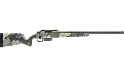 Rifles Long Guns Springfield Model 2020 Waypoint SPRGFLD WAYPOINT 6.5PRC 24" CF EVG • Model: Model 2020 Waypoint