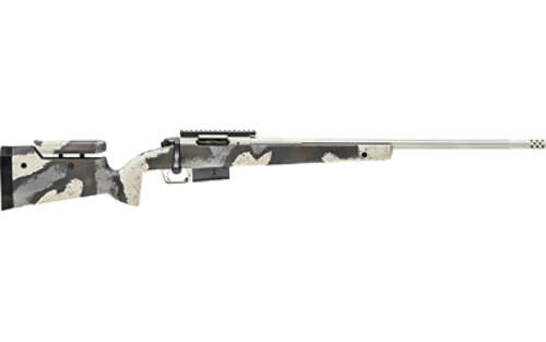 Rifles Long Guns Springfield Model 2020 Waypoint SPRGFLD WAYPOINT 6.5PRC 24" ADJ RDG • Model: Model 2020 Waypoint