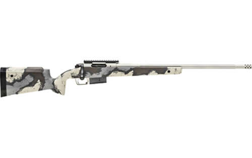 Rifles Long Guns Springfield Model 2020 Waypoint SPRGFLD WAYPOINT 6.5PRC 24" RDG • Model: Model 2020 Waypoint