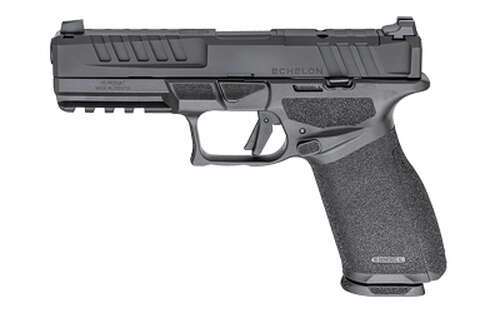 Handguns Springfield Echelon 9mm SPRGFLD ECHELON 9MM 4.5" 10RD OR BLK • Model: Echelon