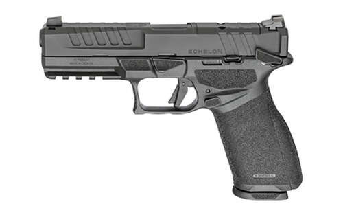 Handguns Springfield Echelon 9mm SPRGFLD ECHELON 9MM 4.5" 10RD MS BLK