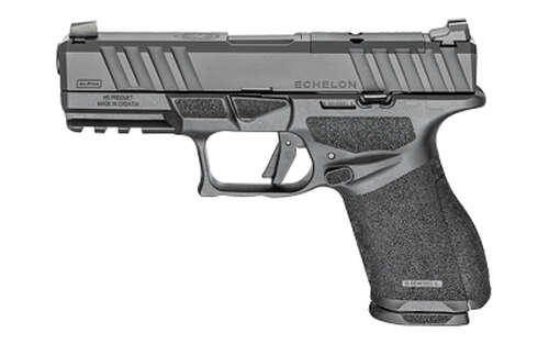 Handguns Springfield Echelon 9mm SPGFLD ECH ALPHA 9MM 4" 10RD BLK CA &bull; Model: Echelon