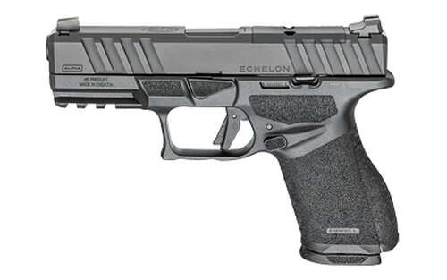 Handguns Springfield Echelon 9mm SPGFLD ECHELON ALPHA 9MM 4" 15RD BLK