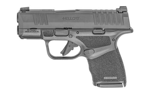 Handguns Springfield Hellcat 9mm SPRGFLD HELLCAT 9MM 3" BLK 10RD