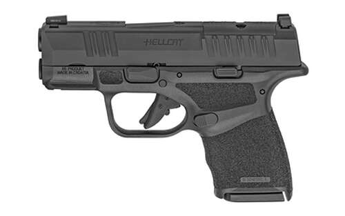 Handguns Springfield Hellcat OSP 9mm SPRGFLD HLLCT OSP 9MM 3" BLK 10RD GU