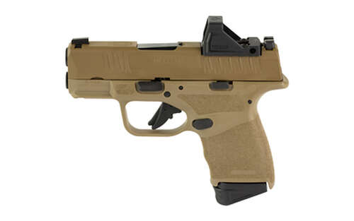 Handguns Springfield Hellcat OSP 9mm SPRGFLD HELLCAT OSP 9MM 3" FDE 13RD