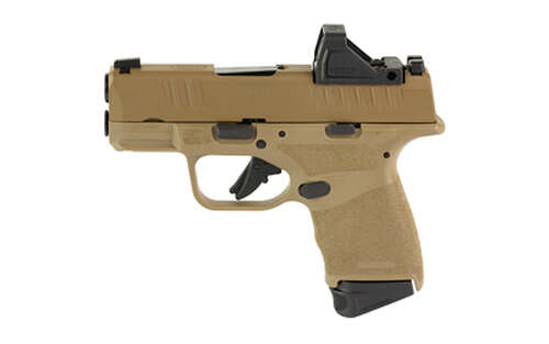 Handguns Springfield Hellcat OSP 9mm SPRGFLD HELLCAT OSP 9MM 3" FDE 10RD