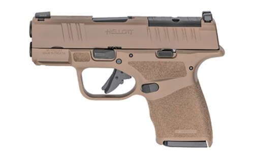 Handguns Springfield Hellcat OSP 9mm SPRGFLD HELLCAT OSP 9MM 3" FDE 13RD