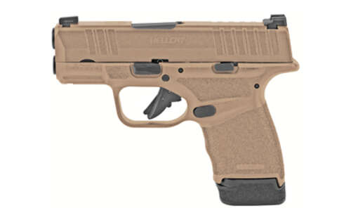 Handguns Springfield Hellcat 9mm SPRGFLD HELLCAT 9MM 3" FDE 13RD