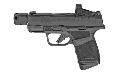 Handguns Springfield Hellcat RDP 9mm SPRGFLD HLCAT RDP 9MM 3.8" 13R SMSC