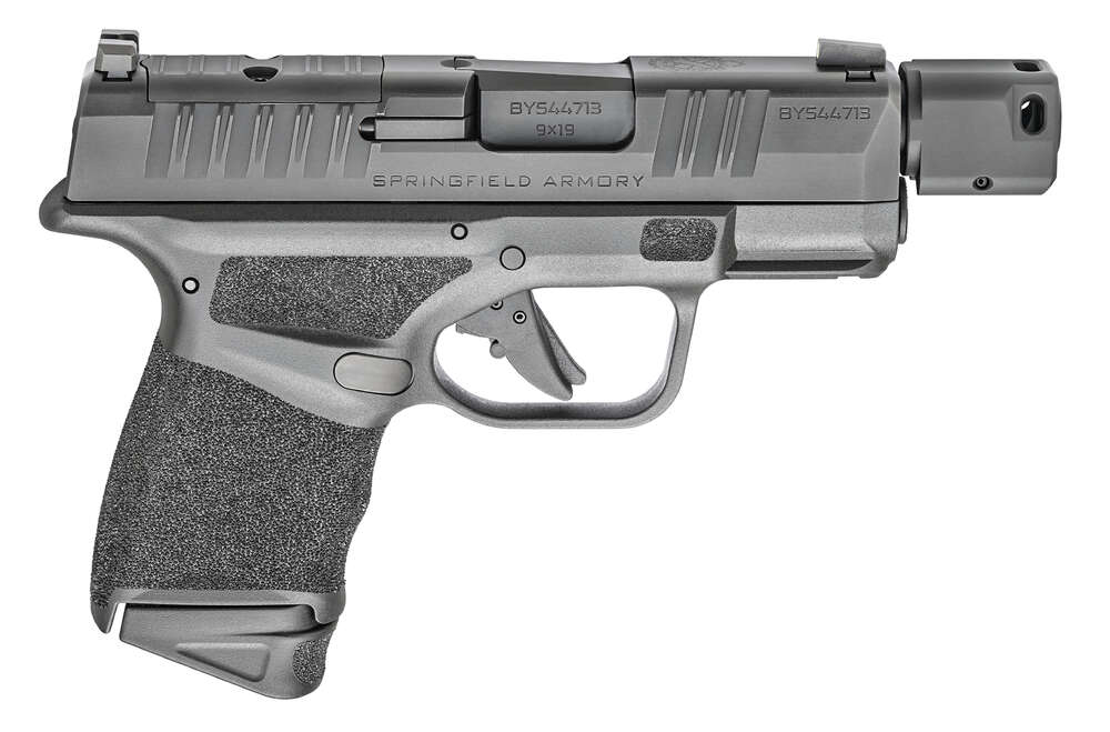 Handguns Springfield Hellcat RDP 9mm SPRGFLD HELLCAT RDP 9MM 3.8" 13RD