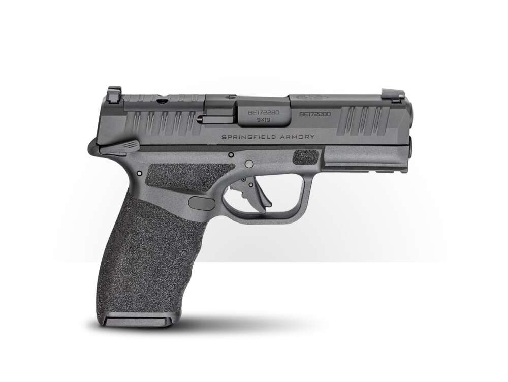 Handguns Springfield Hellcat Pro 9mm SPRGFLD HELLCAT PRO 9MM 3.7" 15RD TS