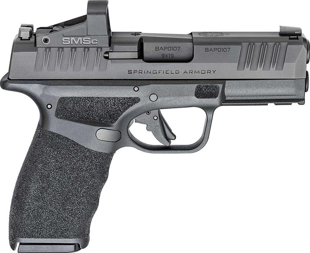 Handguns Springfield Hellcat Pro 9mm SPRGFLD HELLCAT PRO 9MM 3.7 17R SMSC