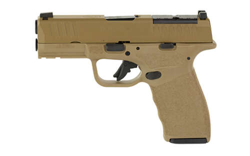 Handguns Springfield Hellcat Pro 9mm SPRGFLD HLLCT PRO 9MM 3.7" 17RD FDE