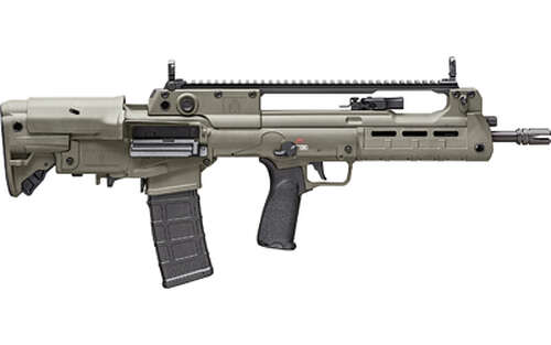 Rifles Long Guns Springfield Hellion 223Rem|5.56NATO SPRGFLD HELLION 556 16" 30RD ODG GU