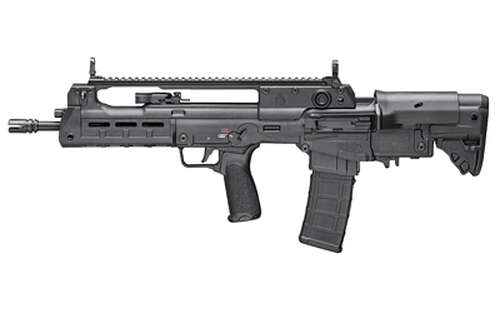 Rifles Long Guns Springfield Hellion 223Rem|5.56NATO SPRGFLD HELLION 556 18" 30RD BLK