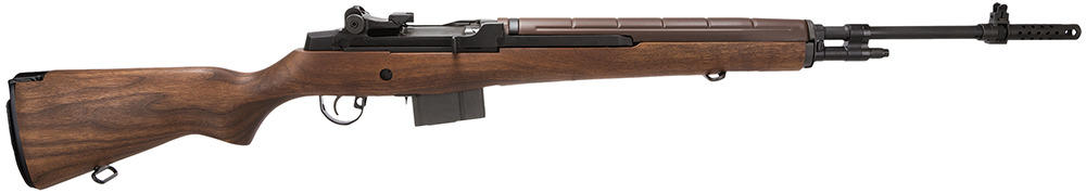 Rifles Long Guns Springfield M1A 308Win SPRGFLD M1A 308 BL WALNUT 10RD CA