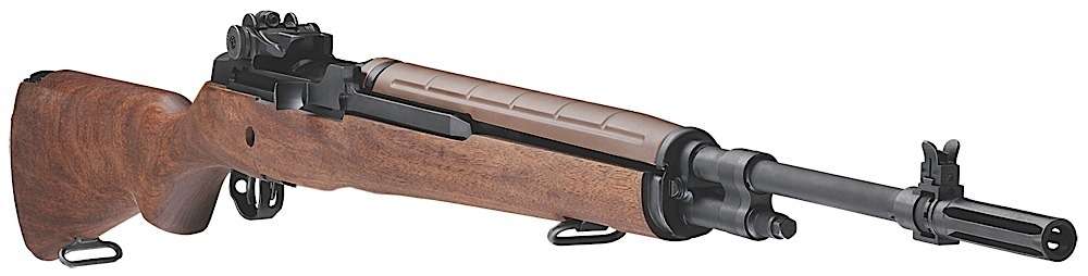 Rifles Long Guns Springfield M1A 308Win SPRGFLD M1A 308 BL WALNUT 10RD