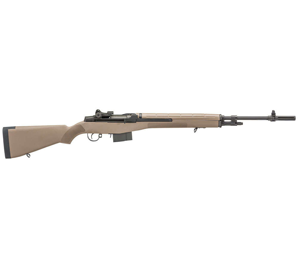 Rifles Long Guns Springfield M1A 308Win SPRGFLD M1A 308 FDE SYN 10RD