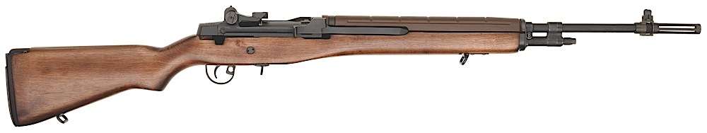 Rifles Long Guns Springfield M1A 308Win SPRGFLD M1A LDD 308 BL WALNUT 10RDCA