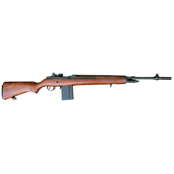 Rifles Long Guns Springfield M1A 308Win SPRGFLD M1A LDD 308 BL WALNUT 10RD