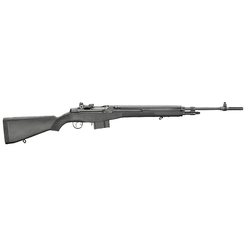 Rifles Long Guns Springfield M1A 308Win SPRGFLD M1A LDD 308 BL SYN 10RD CA