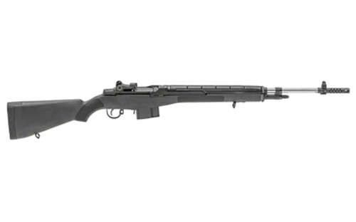 Rifles Long Guns Springfield M1A 6.5Creedmoor SPRGFLD M1A 6.5CREED SYN STS 10RD CA • Model: M1A