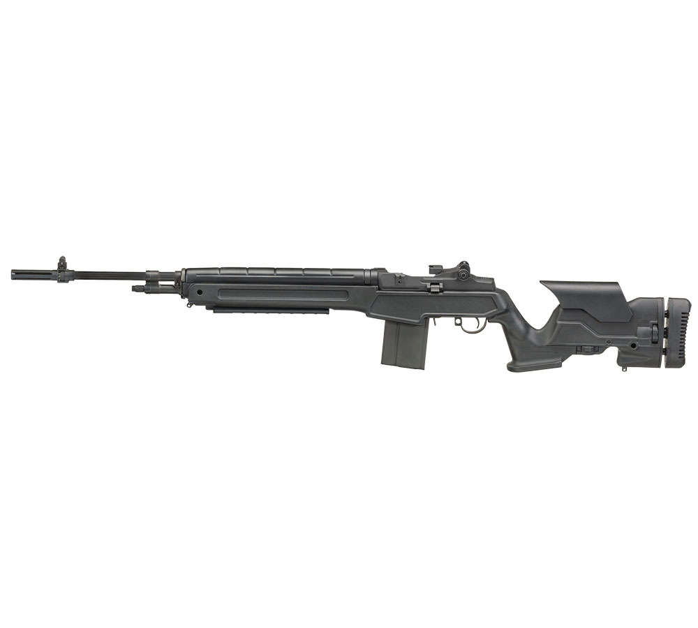 Rifles Long Guns Springfield M1A 308Win SPRGFLD M1A PREC ADJ 308 CARBON 10RD