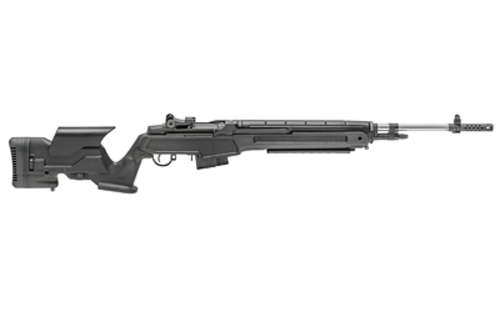 Rifles Long Guns Springfield M1A 6.5Creedmoor SPRGFLD M1A PREC 6.5CREED 10RD BLK • Model: M1A