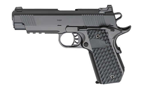 Handguns Springfield Tactical Response Pistol 45ACP SPRGFLD 1911 45ACP TRP 4.25" CC BLK