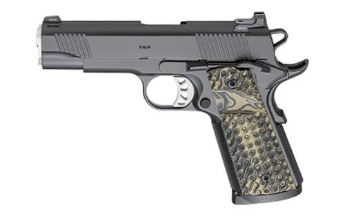 Handguns Springfield Tactical Response Pistol 45ACP SPRGFLD 1911 45ACP TRP CLSC 4.25" BK